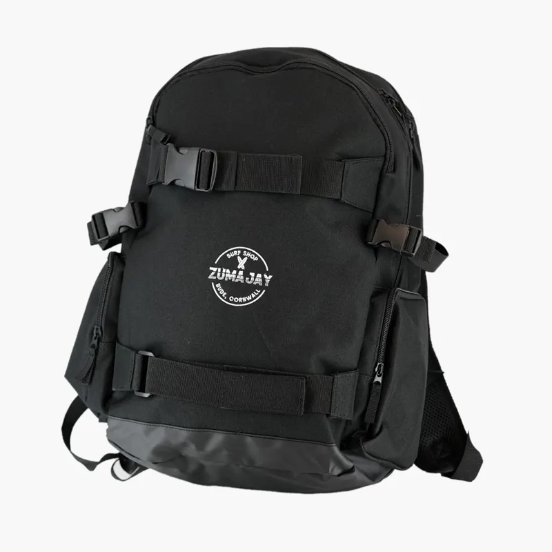 Zuma Jay Flash Skatepack Black